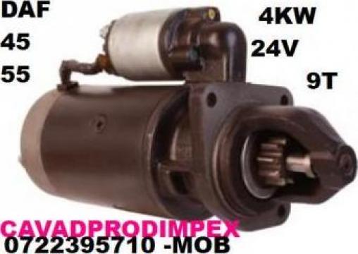 Electromotor pentru DAF 45/55 Bosch 24V de la Cavad Prod Impex Srl