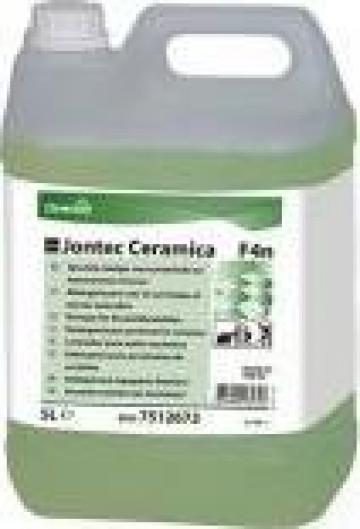 Detergent pardoseli Jontec Ceramica 5 litri de la Best Distribution Srl
