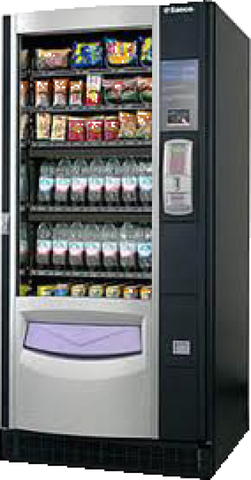 Automat de sucuri Snack Saeco BP36 de la Doryn Stef Cafe Srl