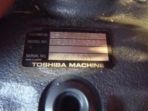 Motor hidraulic Toshiba - MFC160-063