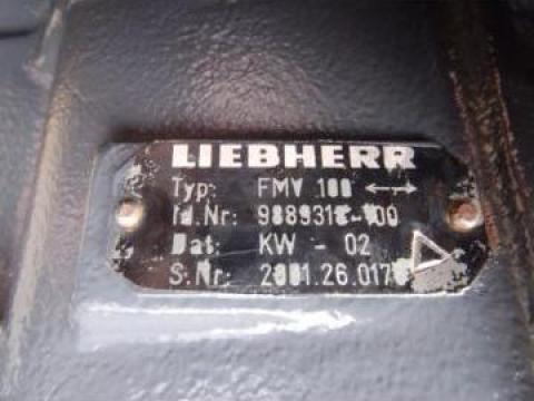 Motor hidraulic Liebherr - FMV100 de la Nenial Service & Consulting