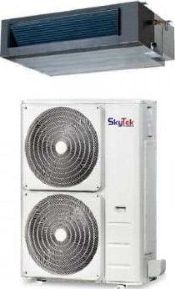 Instalatie aer conditionat Duct (de tubulatura) SkyTek
