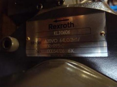 Pompa hidraulica Rexroth - A20VO64LG2H1
