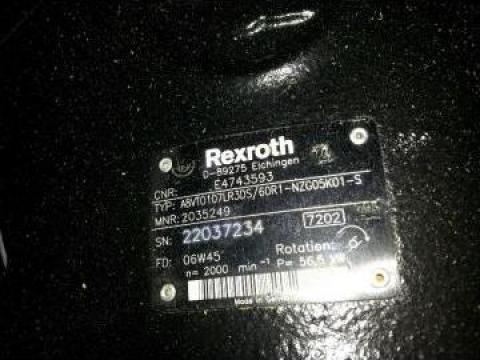 Pompa hidraulica Rexroth - a8vto107lr3ds/60r1-nzg05k01- Case
