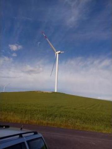Turbine eoliene de la 20kw-1000kw de la Kapadokia Energy Srl
