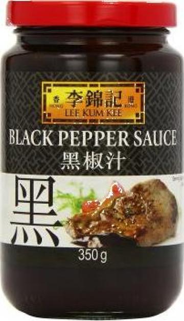 Sos Black Pepper de la Expert Factor Foods Srl