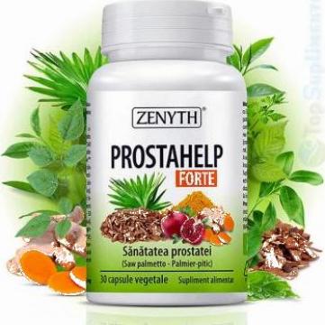 Supliment alimentar ProstaHelp Forte Zenyth de la TopSuplimente