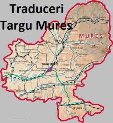 Servicii birou traduceri in Targu-Mures