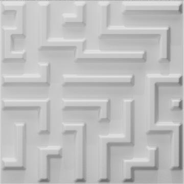 Panel decorativ Maze 3D de la Klar Design Srl