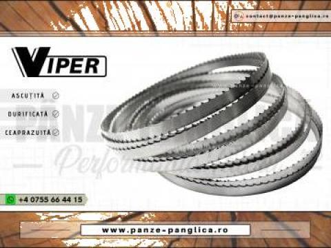Panza panglica banzic Viper 5000x40x1 Lemn I Premium Silver de la Panze Panglica Srl