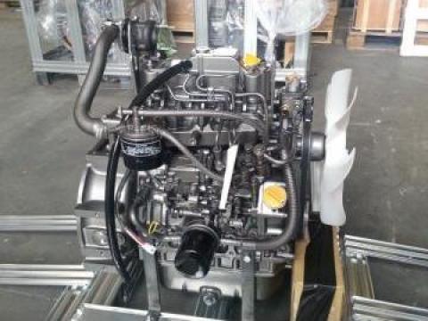 Motor Yanmar 3TNV84T pentru miniexcavatoare