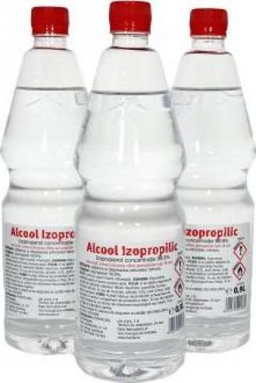 Alcool izopropilic 0,9 litri de la Kynita Srl