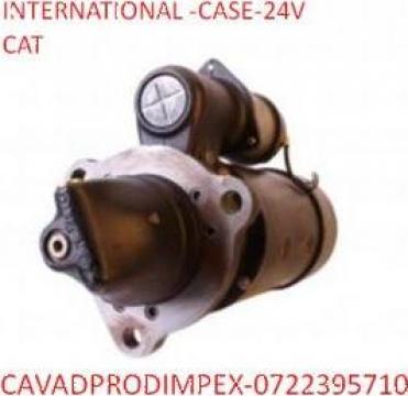 Electromotor international 530 Case, John Deer 24v Delco de la Cavad Prod Impex Srl