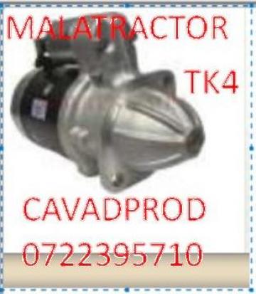 Electromotor nou pentru Malatraktor TK 4 de la Cavad Prod Impex Srl
