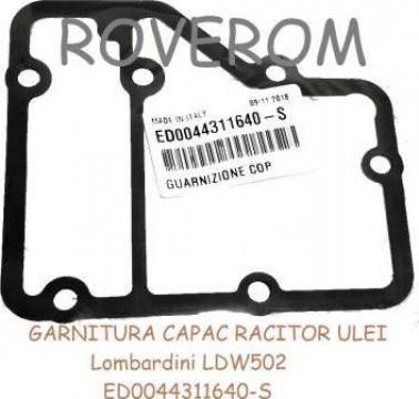 Garnitura capac racitor ulei Lombardini LDW502 de la Roverom Srl