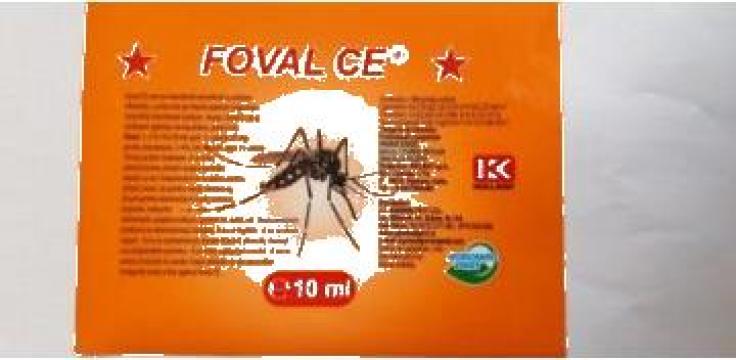 Insecticid Foval CE 10 ml de la Agromad Pest Srl