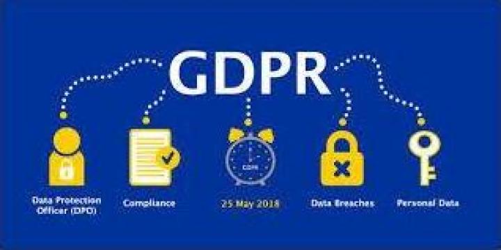 Curs Responsabil protectia datelor cu caracter personal GDPR