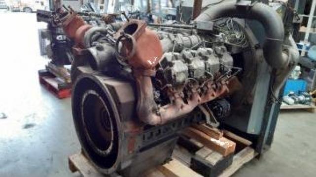 Motor Deutz BF8M1015C second hand de la Terra Parts & Machinery Srl