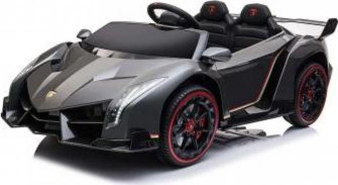 Jucarie masinuta electrica Lamborghini Veneno 180W Premium de la SSP Kinderauto & Beauty Srl