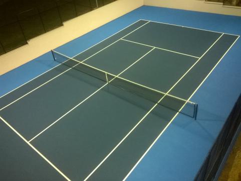 Instalatie nocturna tenis  400 lux de la ELC Servis