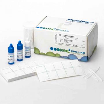 Trusa latex pentru identificarea stafilococilor coagulaza de la Distrimed Lab SRL