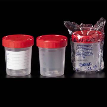 Urocultor, 150 ml, steril ambalat individual de la Distrimed Lab SRL