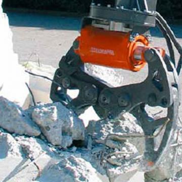 Cleste excavator demolator 430DE T34 de la Proma Machinery Srl