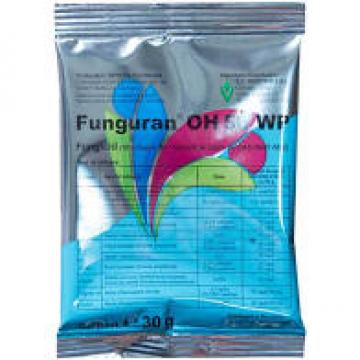 Fungicid Funguran OH 50 WP de la Lencoplant Business Group SRL