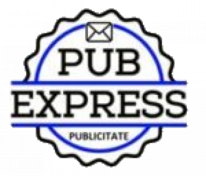 Distributie pliante de la Sc Pub Express Srl