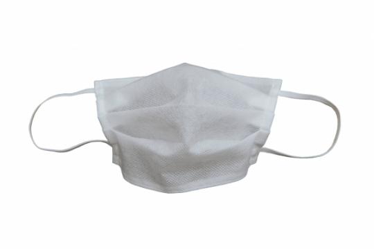 Set 10 x masca de protectie faciala cu elastic, 18 x 10 cm,