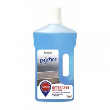 Detergent universal pardoseli Davera 1000 ml de la Cahm Europe Srl