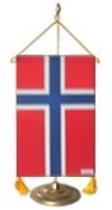 Fanion Norvegia de la Color Tuning Srl