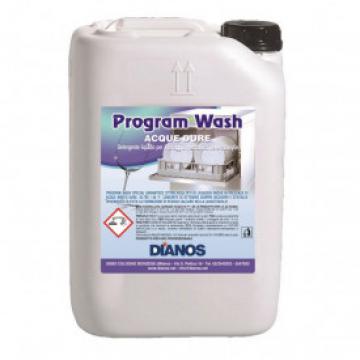 Detergent lichid Program Wash Ape Dure Dianos de la Maer Tools