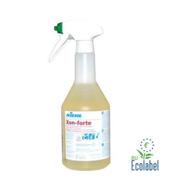 Detergent spumant pentru domeniul alimentar Xon-Forte de la Clades Srl