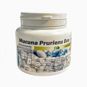 Pulbere bio, eco Mucuna Pruriens 200 gr.