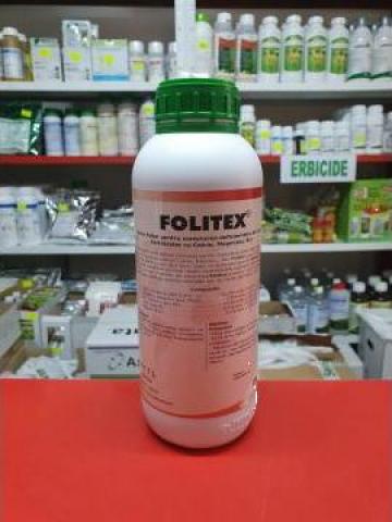 Fertilizator lichid Folitex de la Emcril Plant Srl