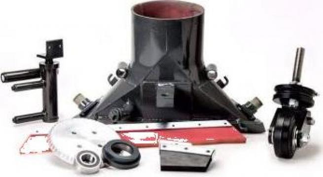 Set reparatie aspirator pentru masini de salubrizare de la Madi Auto Clean Srl