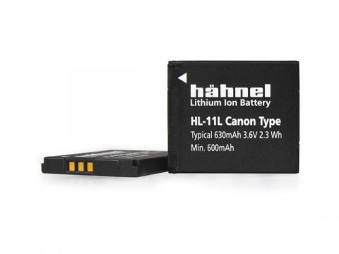 Acumulator Hahnel HL-11L Canon NB-11L 630mAh