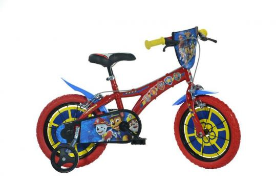 Bicicleta copii 14'' - Paw Patrol