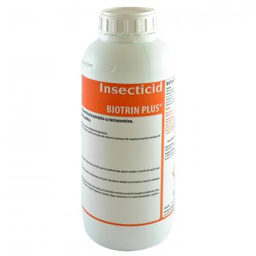 Insecticid Biotrin Plus 1L de la Impotrivadaunatorilor.ro