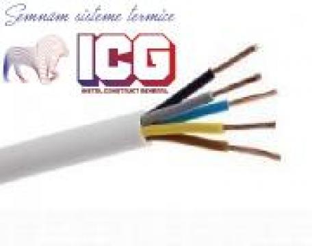 Cablu MYYM 5X1 de la ICG Center