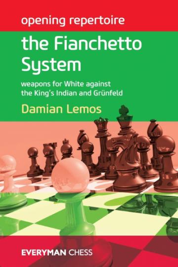 Carte, Opening Repertoire: Fianchetto System de la Chess Events Srl