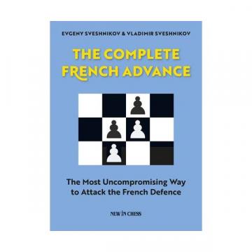 Carte, The Complete French Advance de la Chess Events Srl