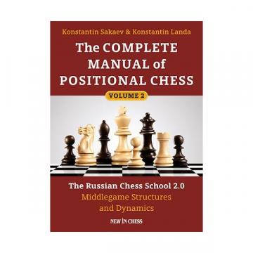 Carte, The Complete Manual of Positional Chess Volume 2
