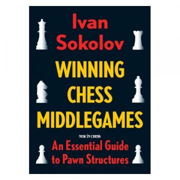 Carte, Winning Chess Middlegames: An Essential Guide de la Chess Events Srl