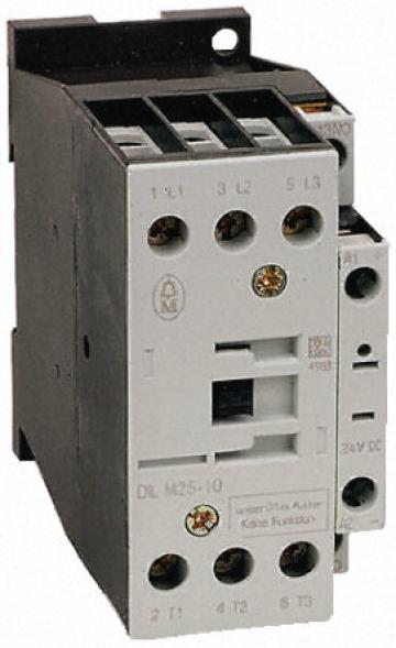 Contactor 11kW/400V 24V50Hz Eaton DILM25-10