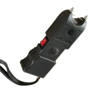 Electrosoc lanterna cu sirena pentru autoaparare, tw 10 de la Dali Mag Online Srl