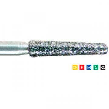Freze dentare diamantate Round Edge Taper 546 F 017S(1/10mm) de la Sirius Distribution Srl