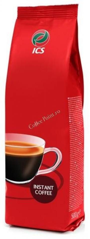 Cafea instant ICS Coffee 500g de la Vending Master Srl