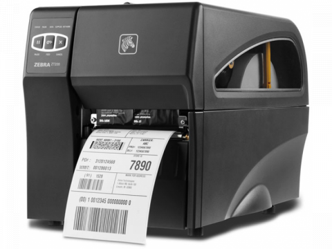 Imprimanta Zebra ZT220 de la Fiscal Systems